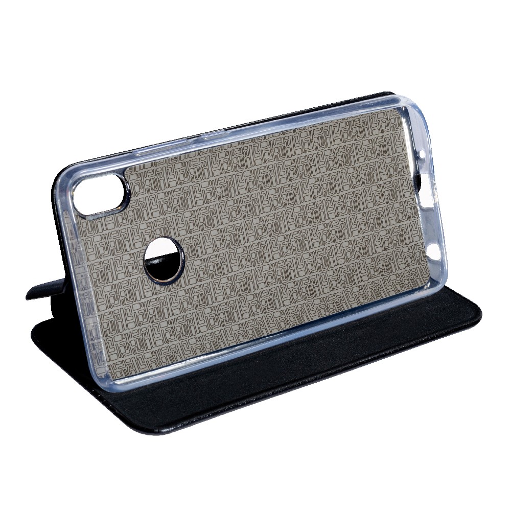Книжка Premium New для Tecno POP 3 (BB2)  чорна-3