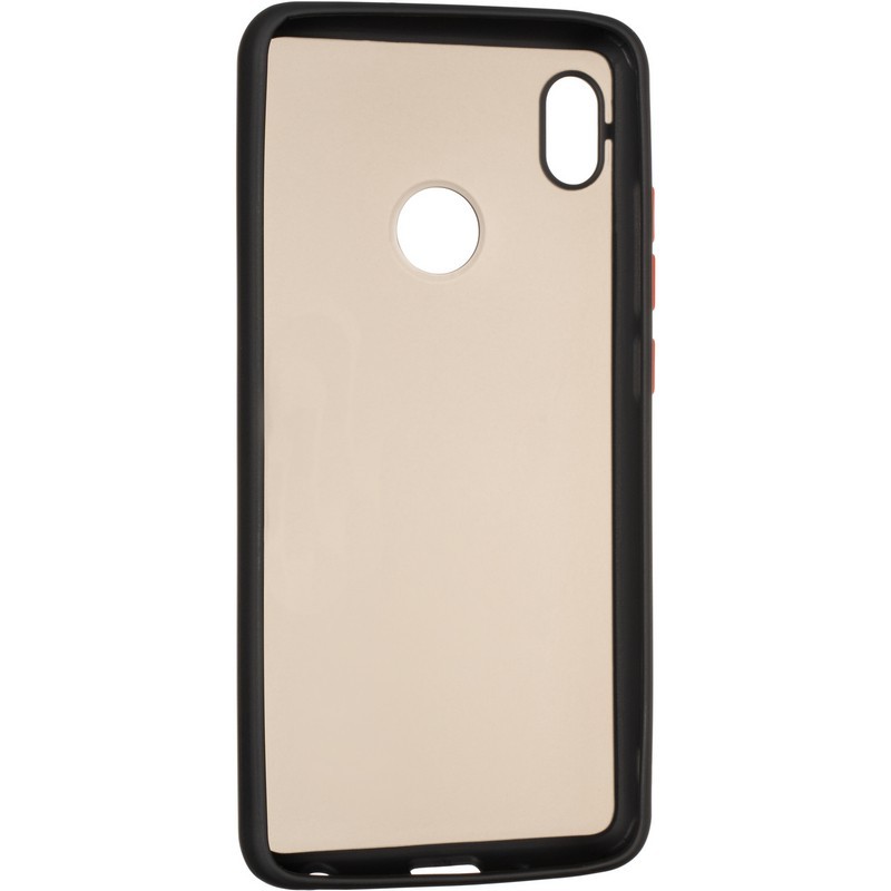 Накладка Totu Gingle для Tecno Pop 3 Black-1