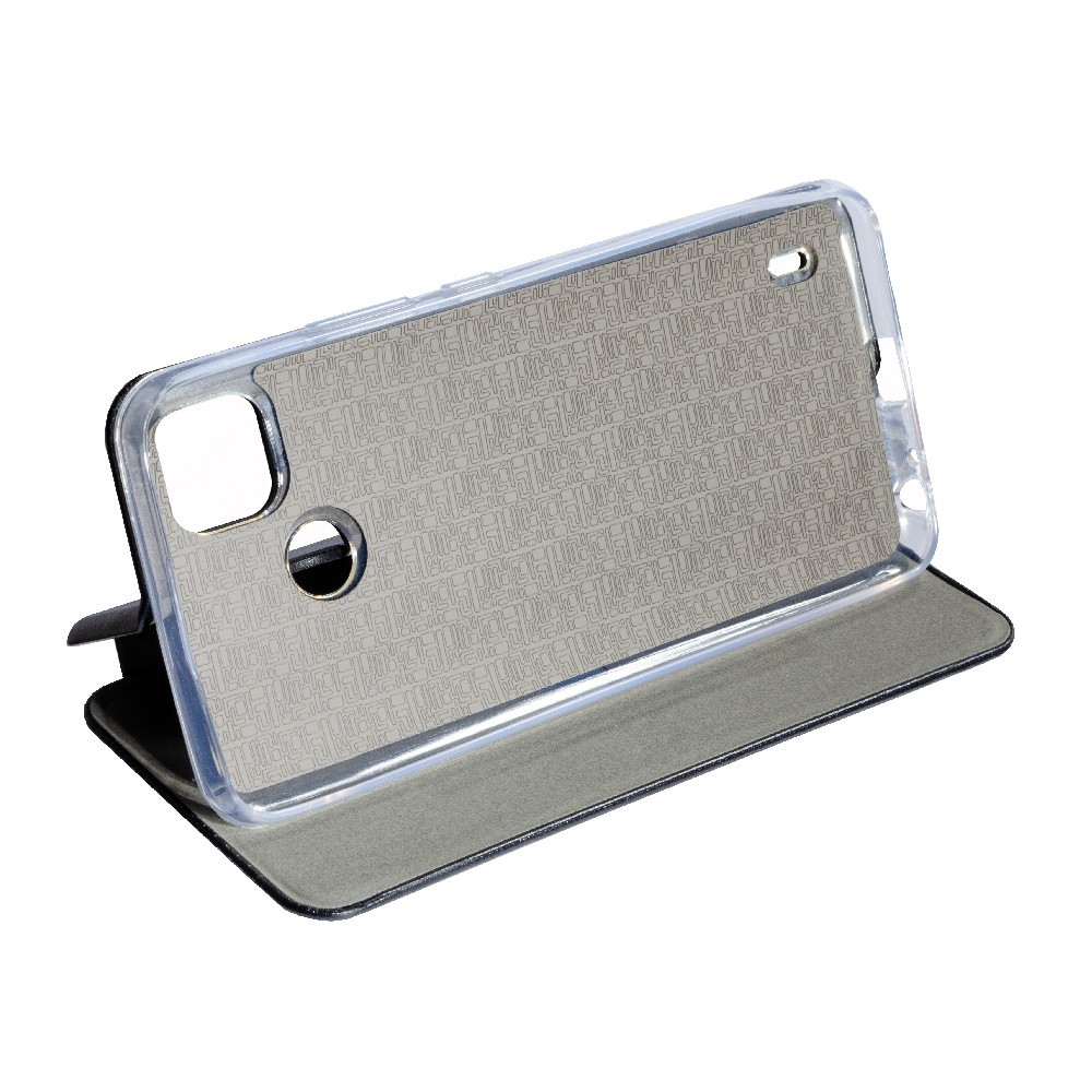 Книжка Premium New для Tecno POP 4 (BC1S) чорна-2