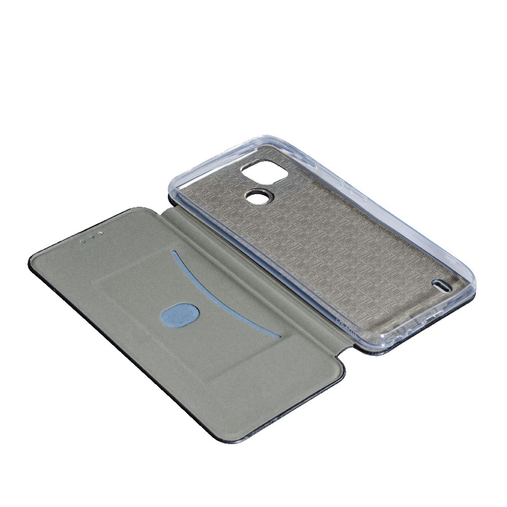 Книжка Premium New для Tecno POP 4 (BC1S) чорна-3