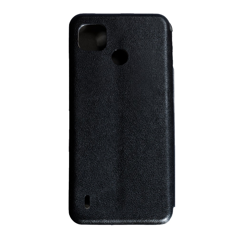 Книжка Premium New для Tecno POP 4 (BC1S) чорна-1