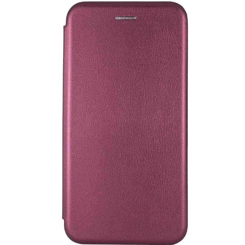 Книжка Premium для Tecno POP 4 LTE бордова-0