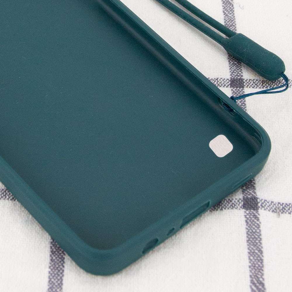 Накладка Square Full Camera для TECNO Pop 4 Pro зелена-1