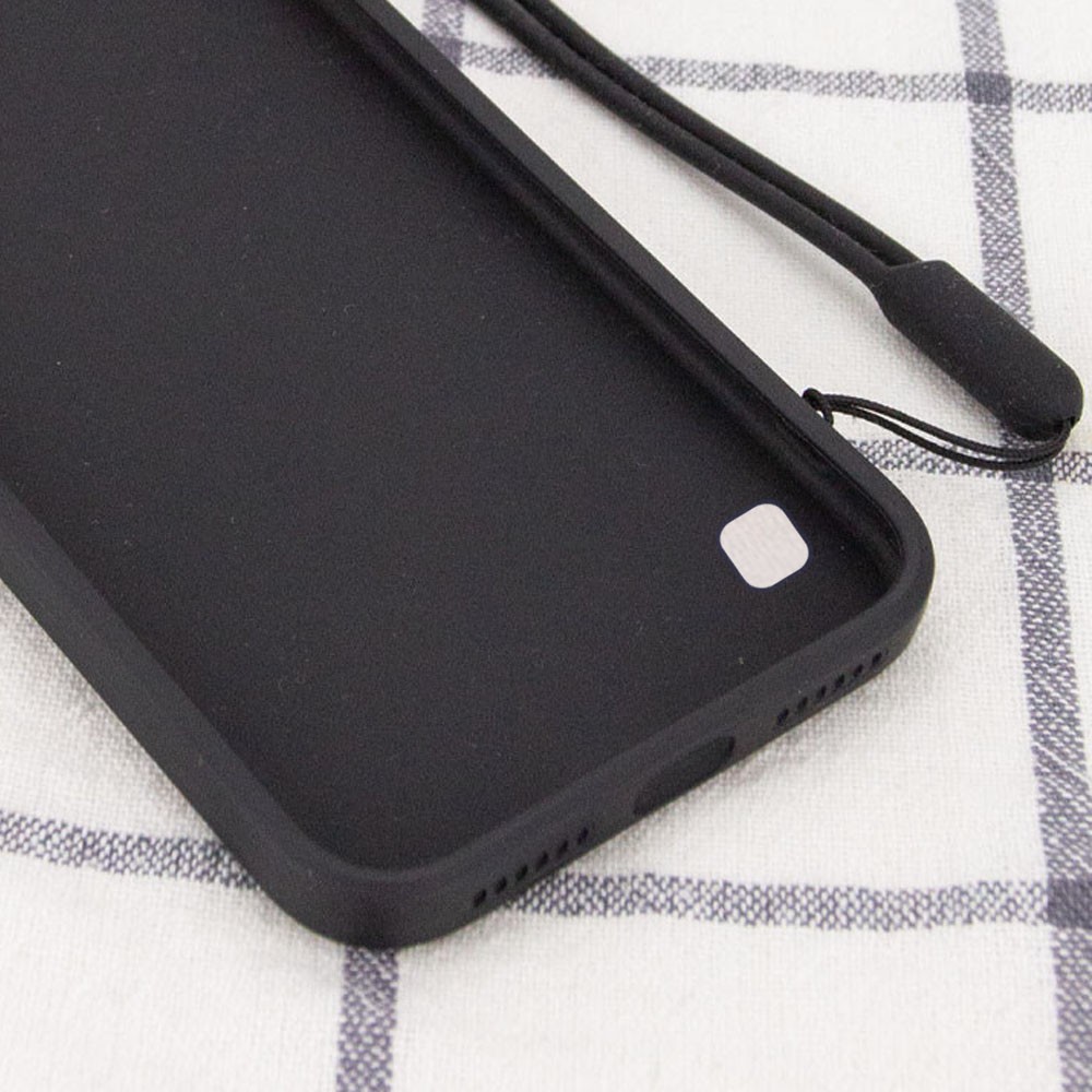 Накладка Square Full Camera для TECNO Pop 4 Pro чорна-2