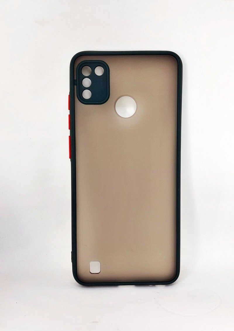 Накладка Totu Gingle для Tecno Pop 4 Pro Green-0