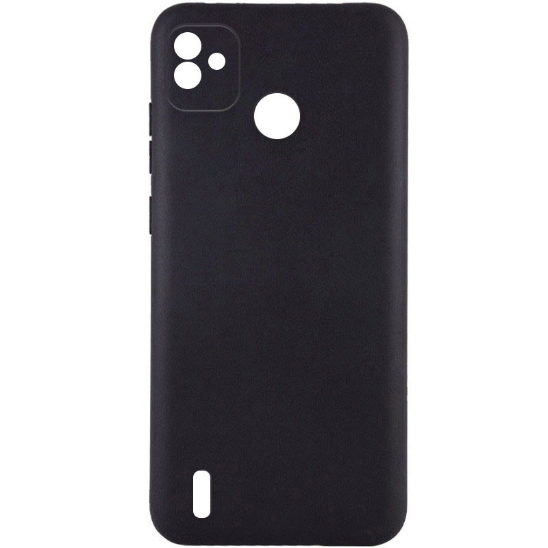 Накладка Epik Black Full Camera для TECNO POP 5 чорна-0