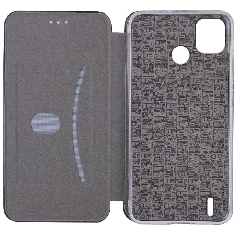Книжка Premium для TECNO Pop 5 Чорна-2