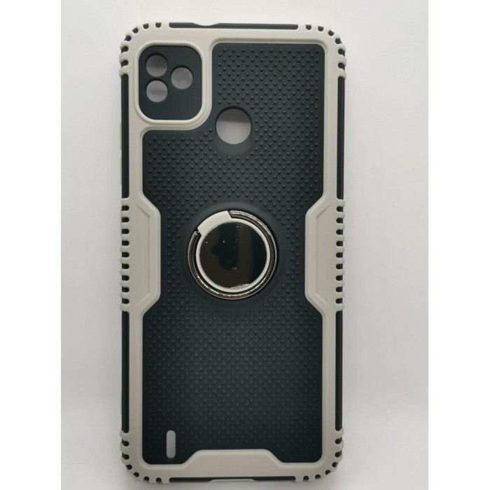 Накладка Armor Guardian для Tecno Pop 5 Black-0