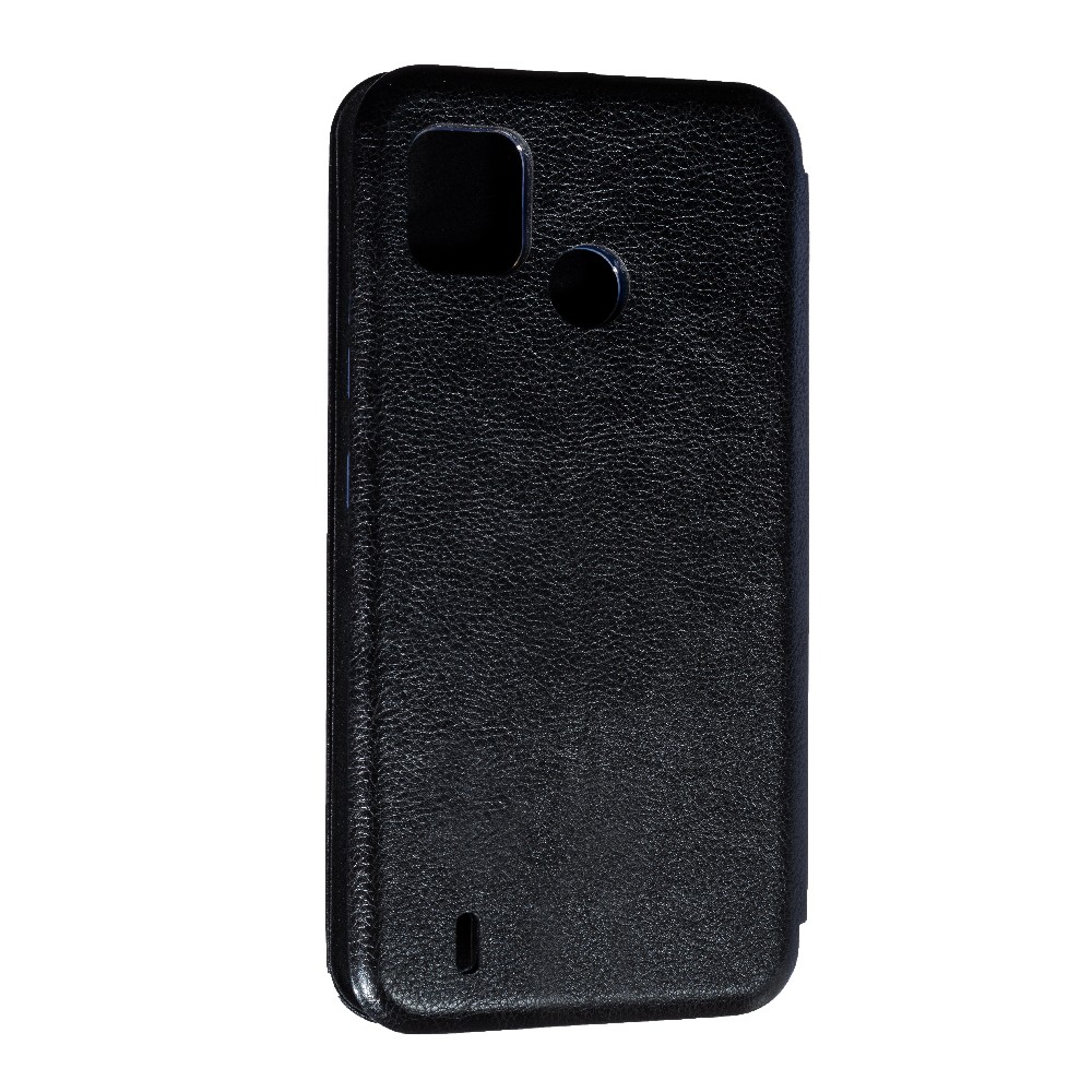 Книжка Premium New для Tecno Pop 5 (BD4) чорна-1
