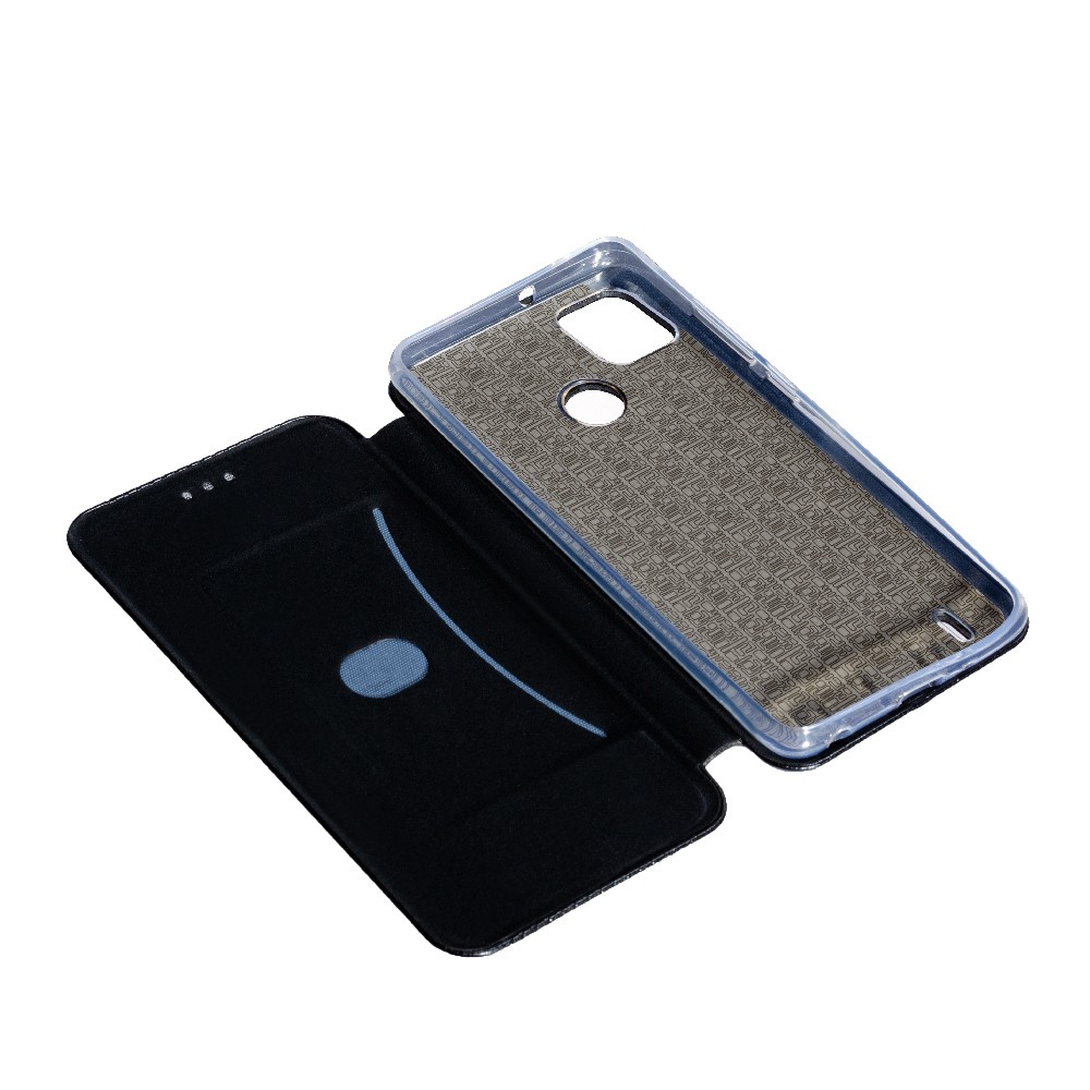 Книжка Premium New для Tecno Pop 5 (BD4) чорна-3