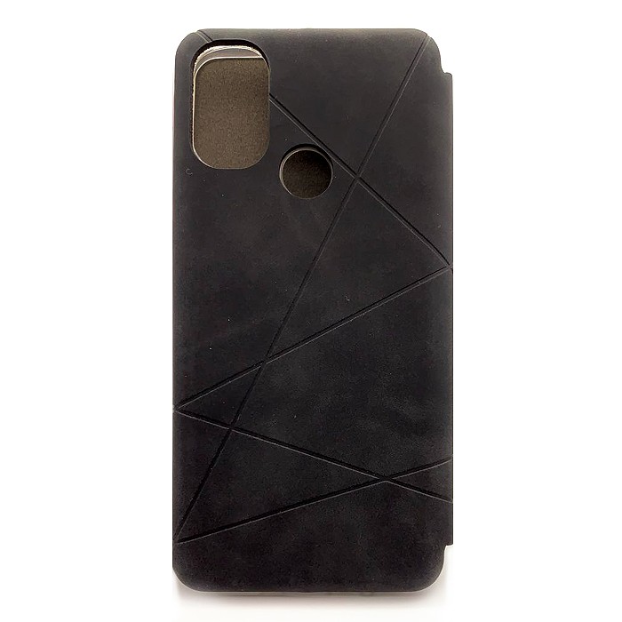 Книжка Dekker Geometry для TECNO Pop 5 (BD2) Black-1