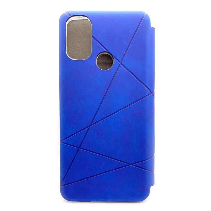 Книжка Dekker Geometry для TECNO Pop 5 (BD2) Blue-1