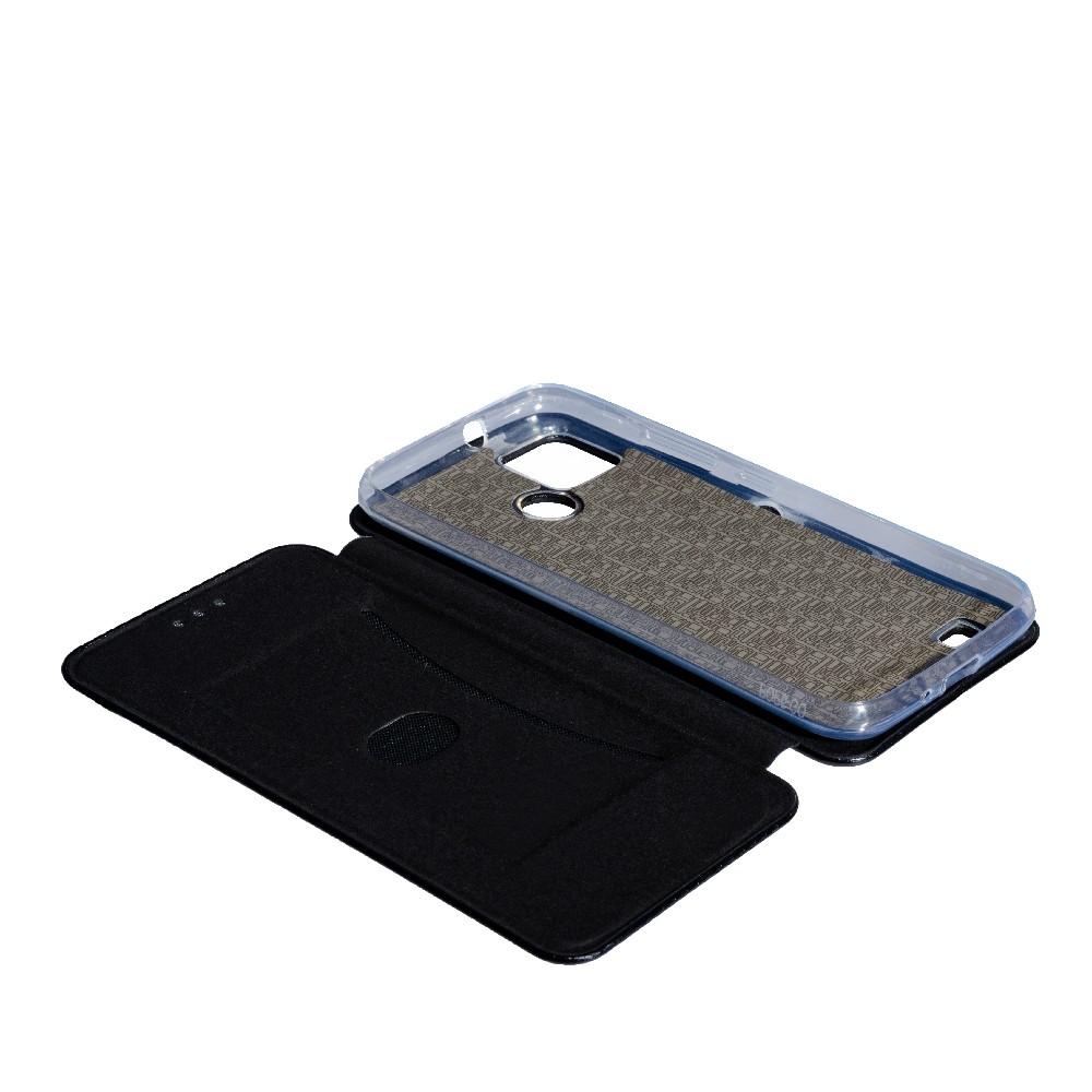Книжка Premium New для Tecno Pop 5 GO (BD1) чорна-2