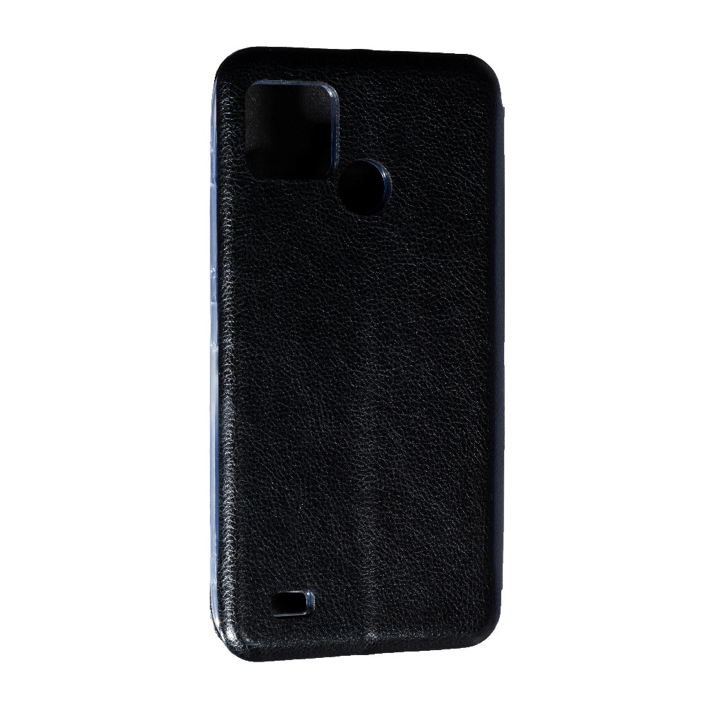 Книжка Premium New для Tecno Pop 5 GO (BD1) чорна-1
