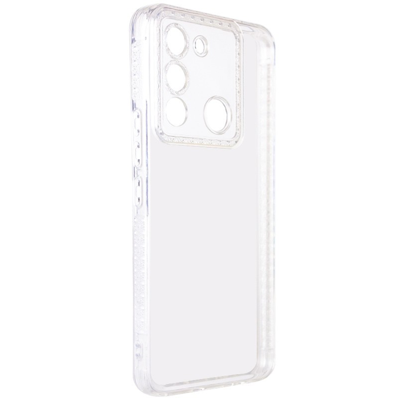Накладка Starfall Clear для Tecno Pop 5 LTE (Прозора)-1