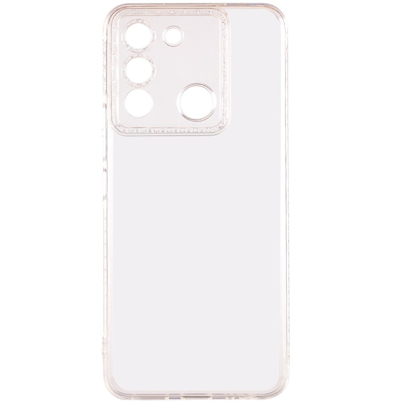Накладка Starfall Clear для Tecno Pop 5 LTE (Прозора)-0