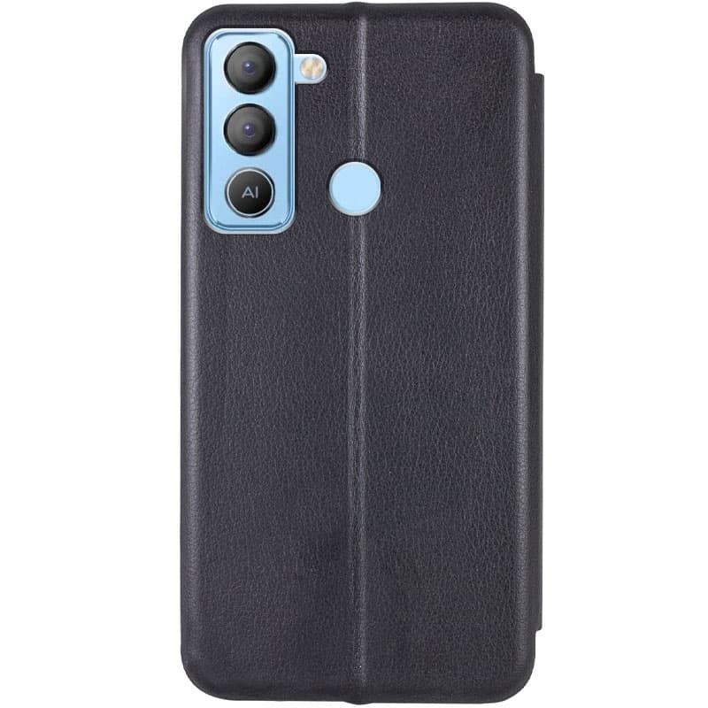 Книжка Premium для Tecno POP 5 LTE чорна-1