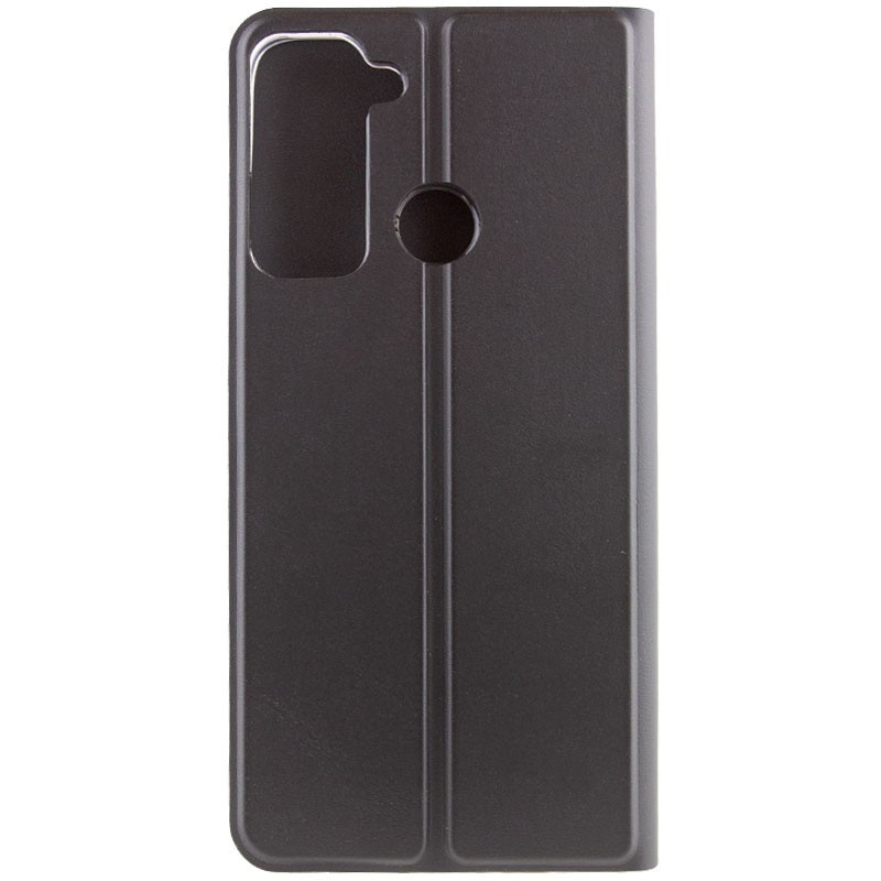 Книжка GETMAN Elegant (PU) для TECNO Pop 5 LTE (Чорна)-1