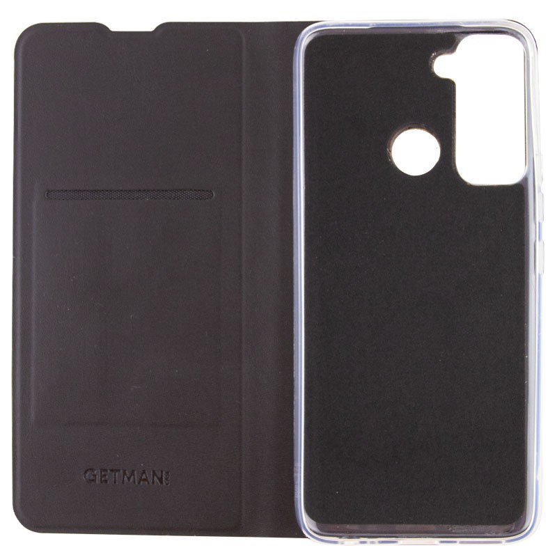 Книжка GETMAN Elegant (PU) для TECNO Pop 5 LTE (Чорна)-2