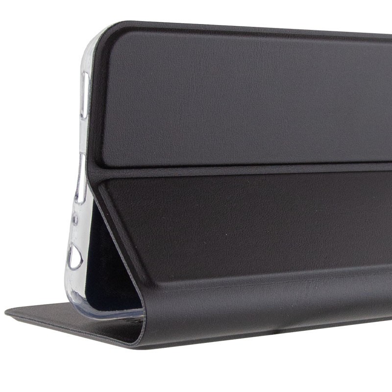 Книжка GETMAN Elegant (PU) для TECNO Pop 5 LTE (Чорна)-4
