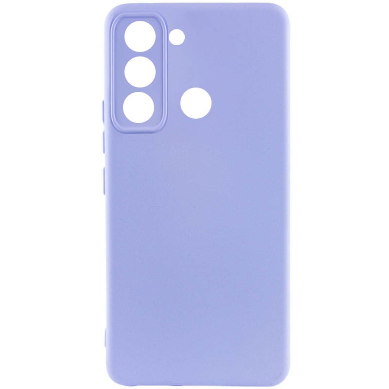 Silicone Cover My Color Full Camera (A) для Tecno Pop 5 LTE (Dasheen)-0