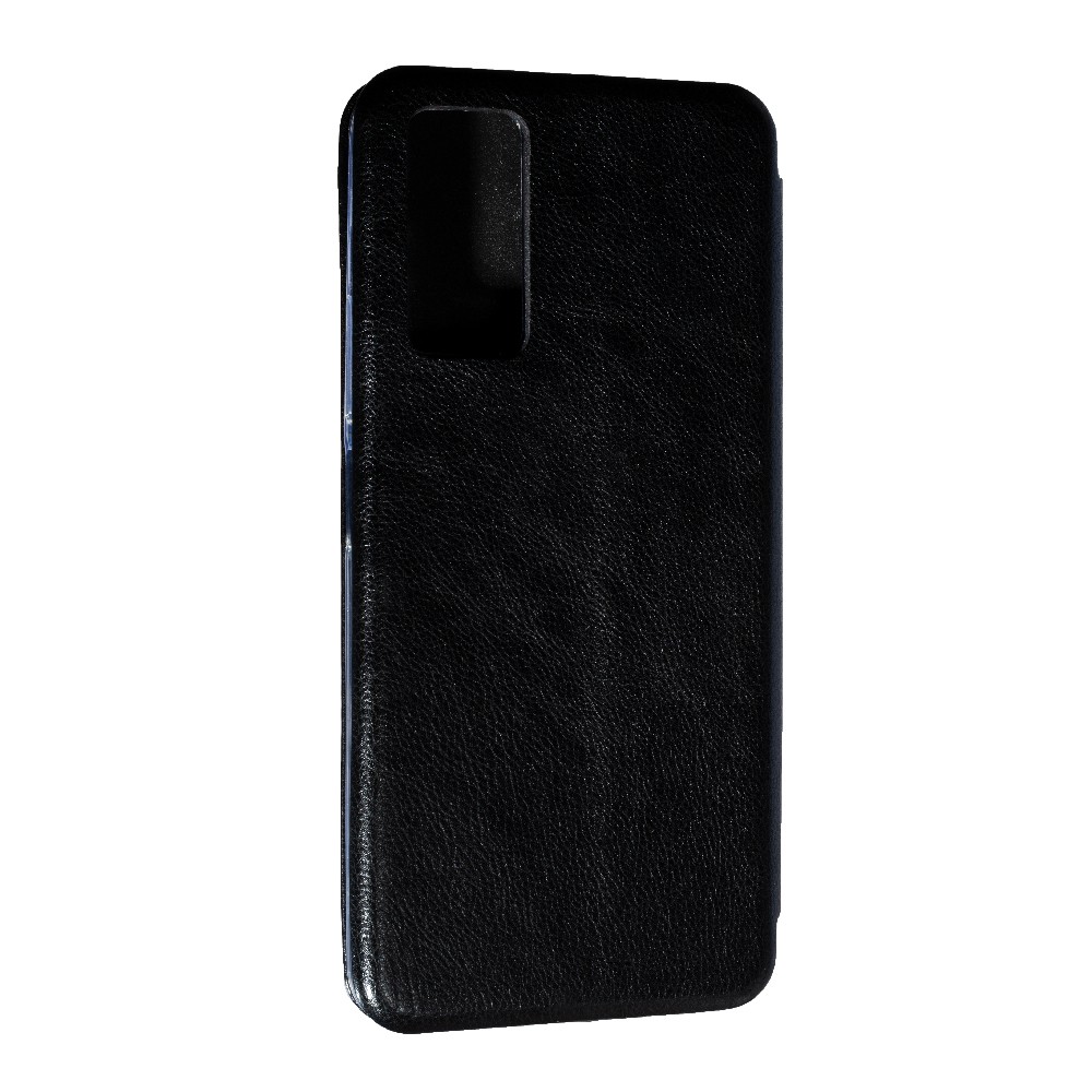 Книжка Premium New для Tecno Pova 2 (LE7n) чорна-1