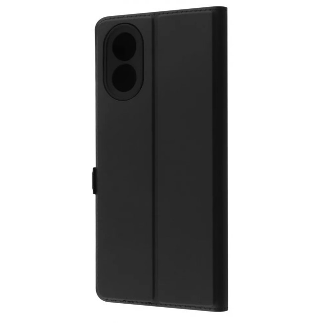 Книжка WAVE Snap для Tecno POVA 5 4G (black)-1