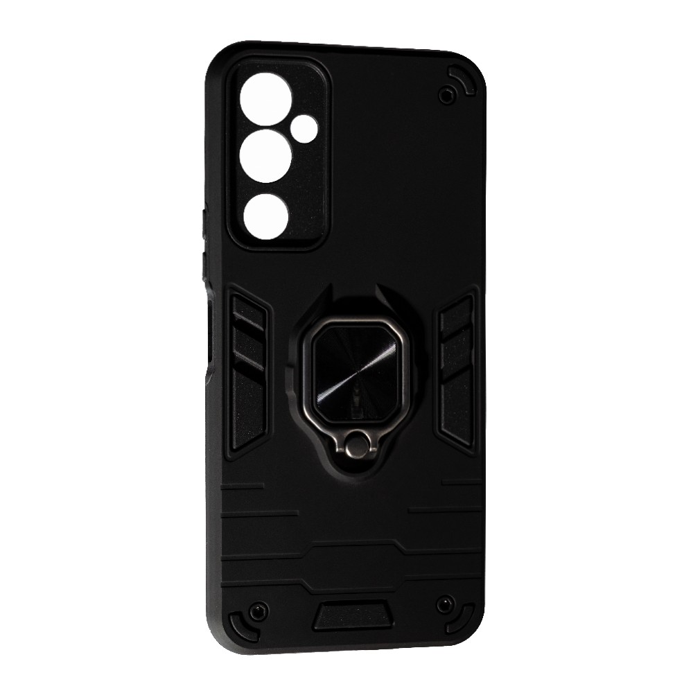 Накладка Armor 2.0 для Tecno Pova NEO-2 (lg6n) чорна-0