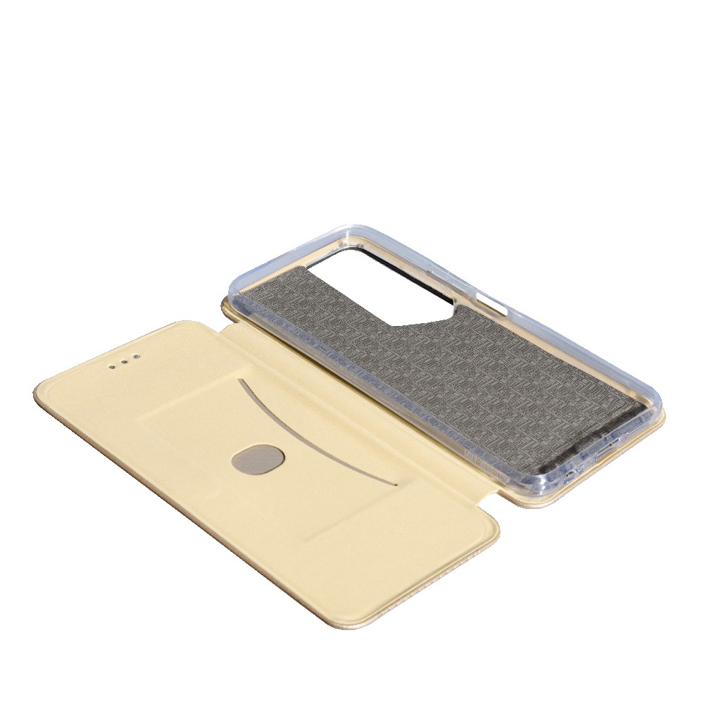 Книжка Premium New для Tecno Pova NEO-2 (lg6n) золота-3