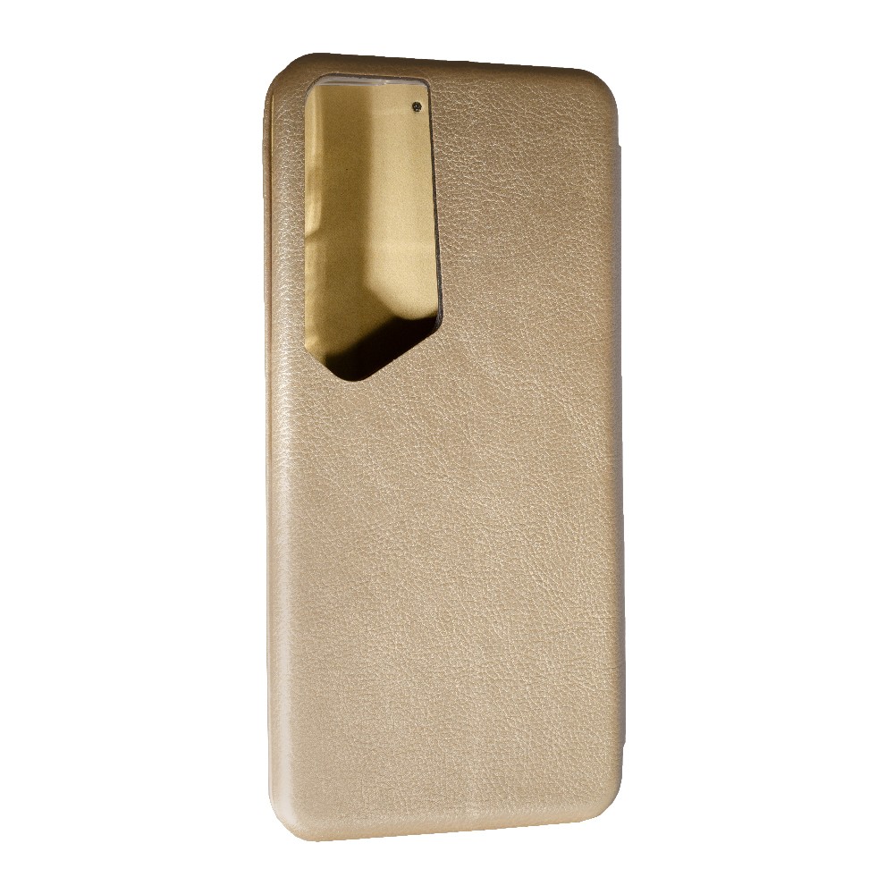 Книжка Premium New для Tecno Pova NEO-2 (lg6n) золота-1