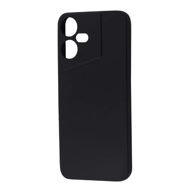 Накладка Epik Black Full Camera для TECNO Pova Neo 3 чорна-0