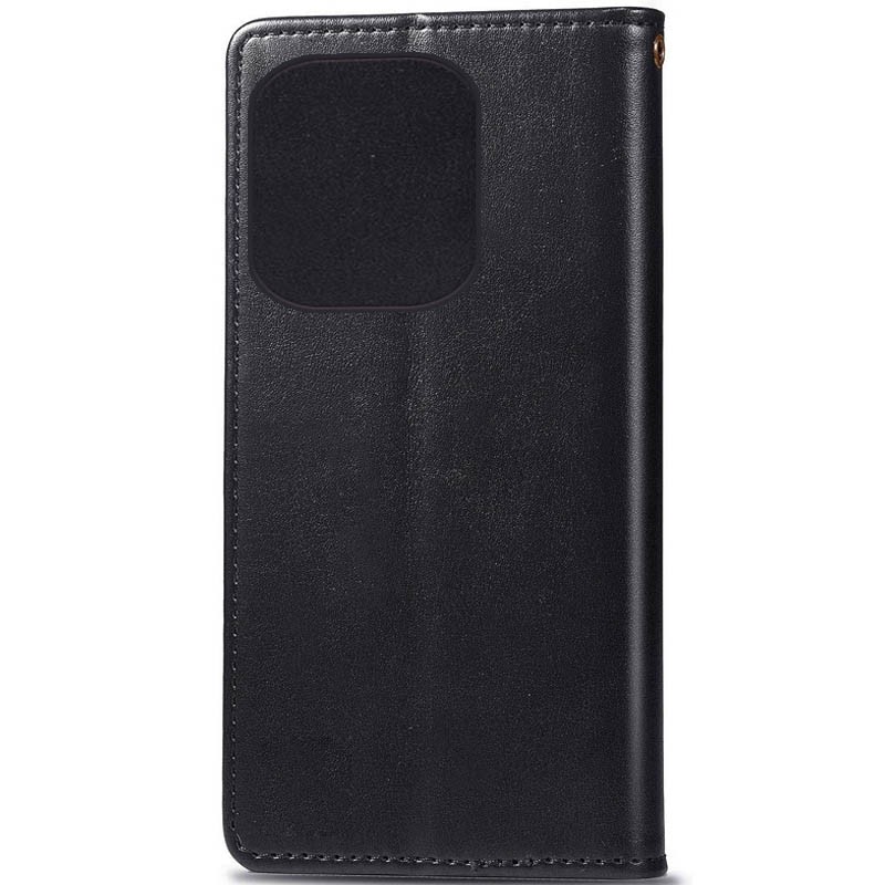 Книжка GETMAN Gallant для Moto G05/E15  Чорна-1
