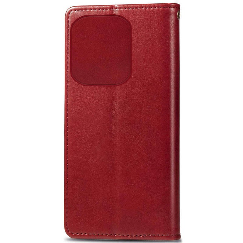 Книжка GETMAN Gallant для TECNO Spark 10C  Червона-1