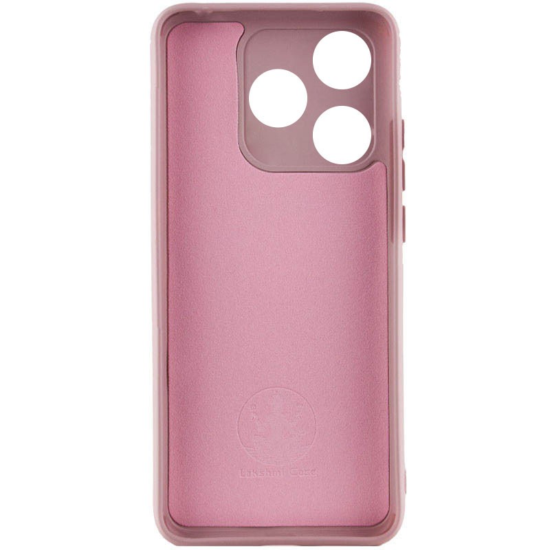 Silicone Case для Tecno Spark 10C (Kl5m)/Spark 10 (Pink sand)-1