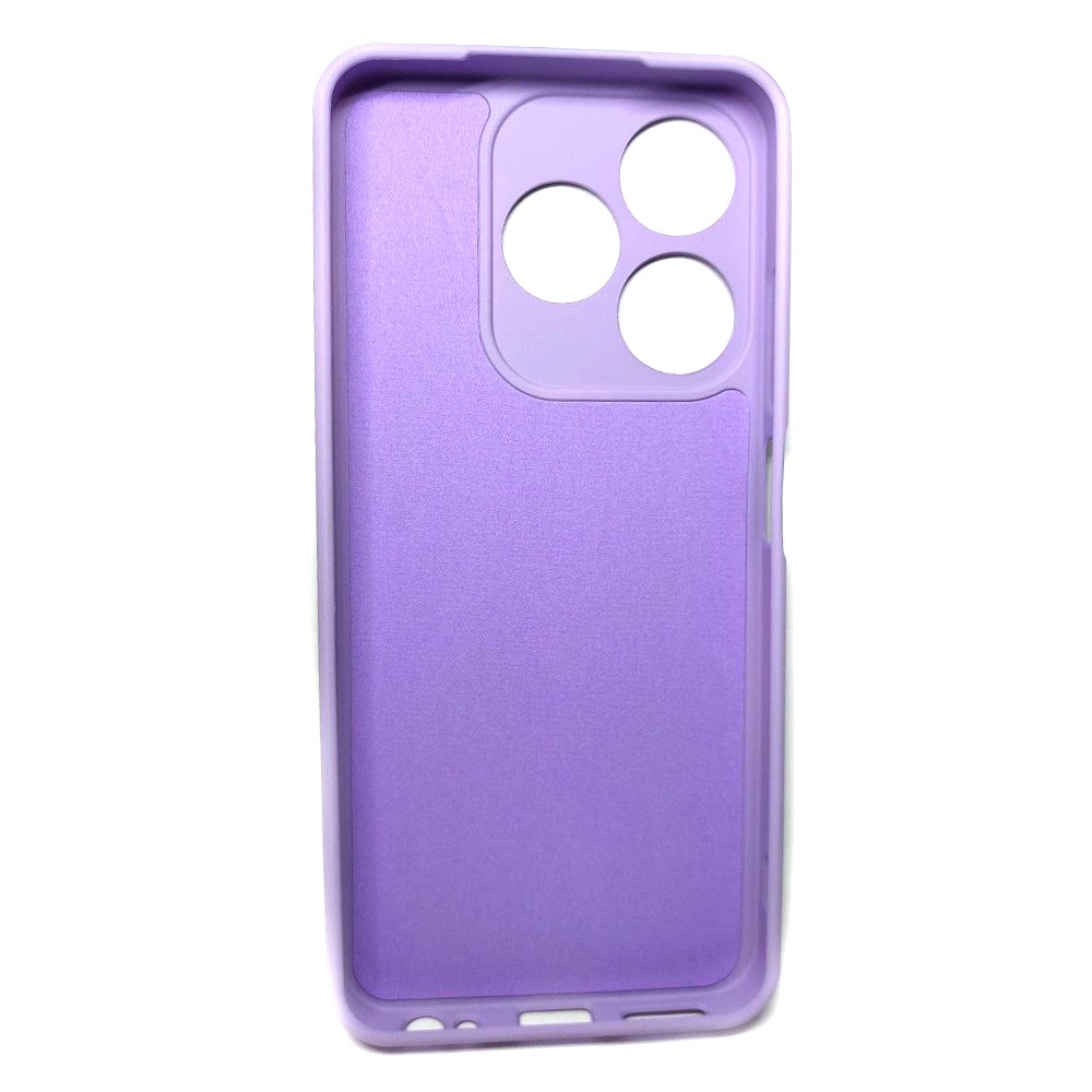 Silicone Case для Tecno Spark 10C Kl5m/Spark 10 (Dasheen)-1