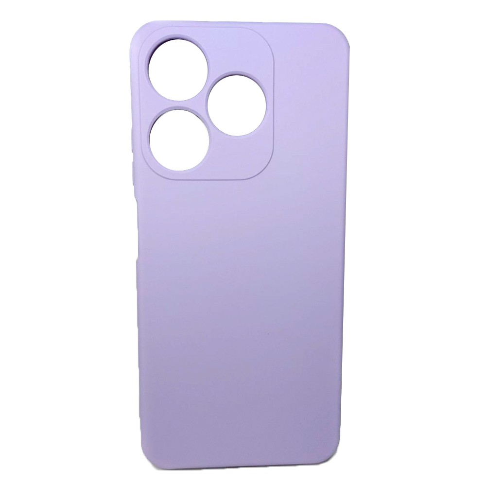Silicone Case для Tecno Spark 10C Kl5m/Spark 10 (Dasheen)-0
