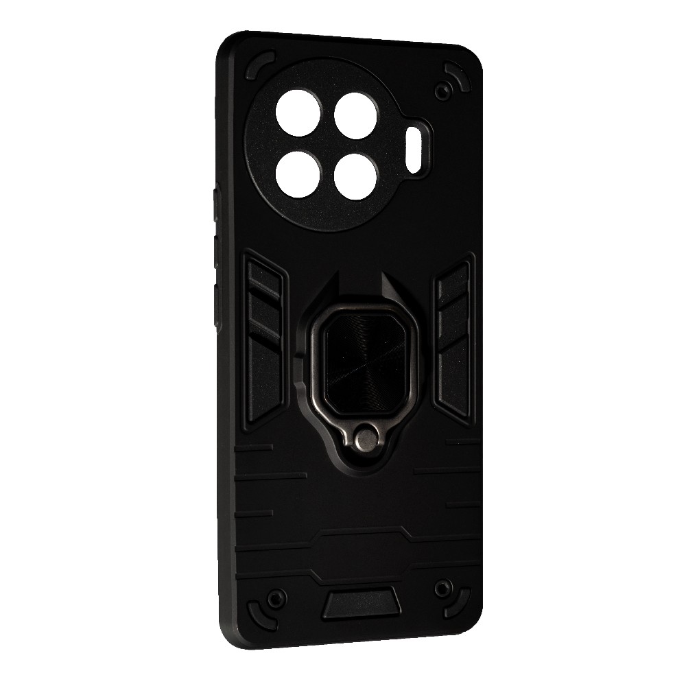 Накладка Armor 2.0 для Tecno Spark 20 Pro Plus (KJ7) чорна-0