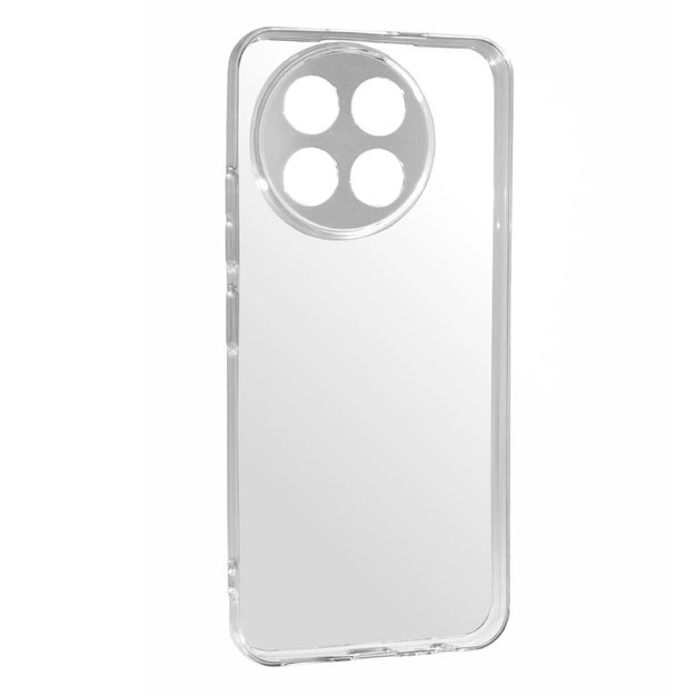 Чохол Epic Transparent 1,5mm Full Camera для Tecno Spark 30 Pro (KL7)  прозорий-0