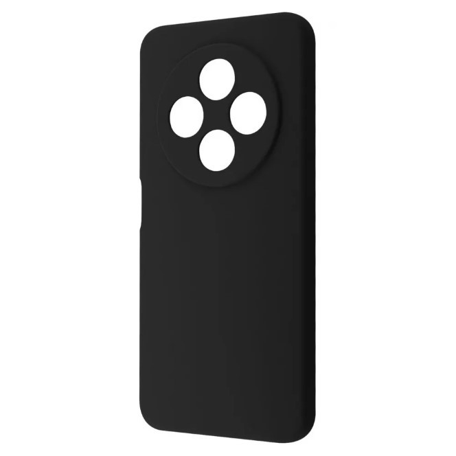 WAVE Colorful Case для Tecno Spark 30C 4G (black)-0