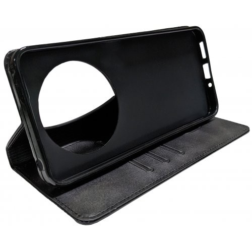 Книжка DM Book для TECNO Spark 30C Чорна-3