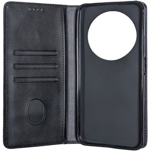 Книжка DM Book для TECNO Spark 30C Чорна-2