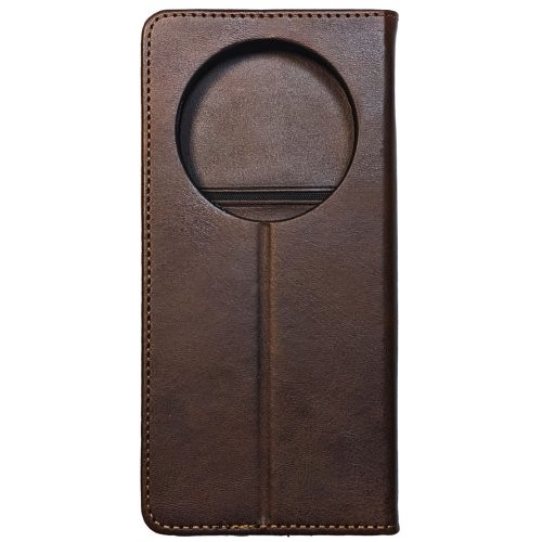Книжка DM Book для TECNO Spark 30C темно-коричнева-1