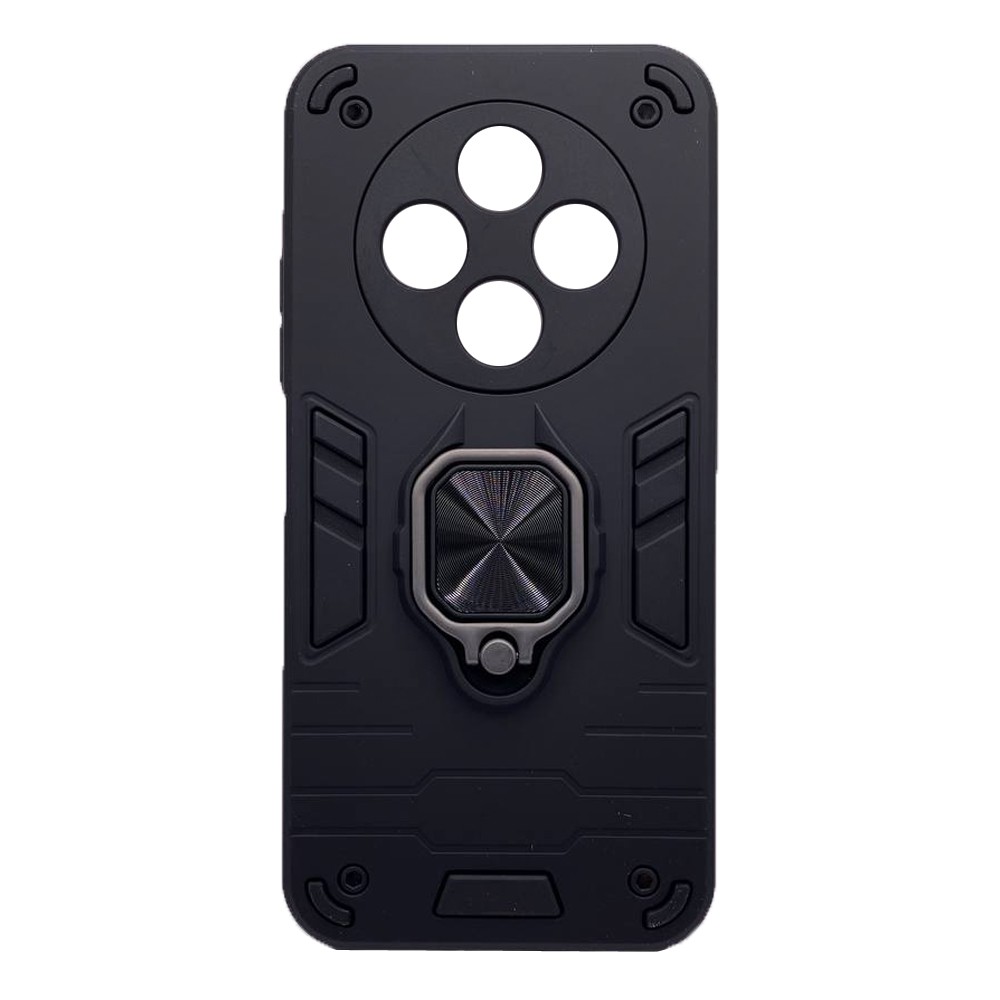 Накладка Armor 2.0 для Tecno Spark 30C чорна-0