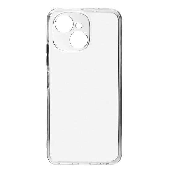 Чохол Epic Transparent 1,5mm Full Camera для Tecno Spark 40C прозорий-0