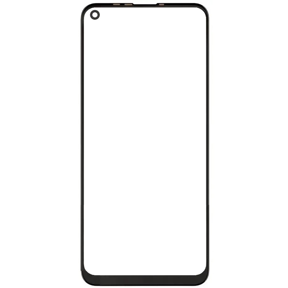Захисне скло DM HD Super Glass для TECNO Spark 5 Pro (KD7) / Camon 15-0