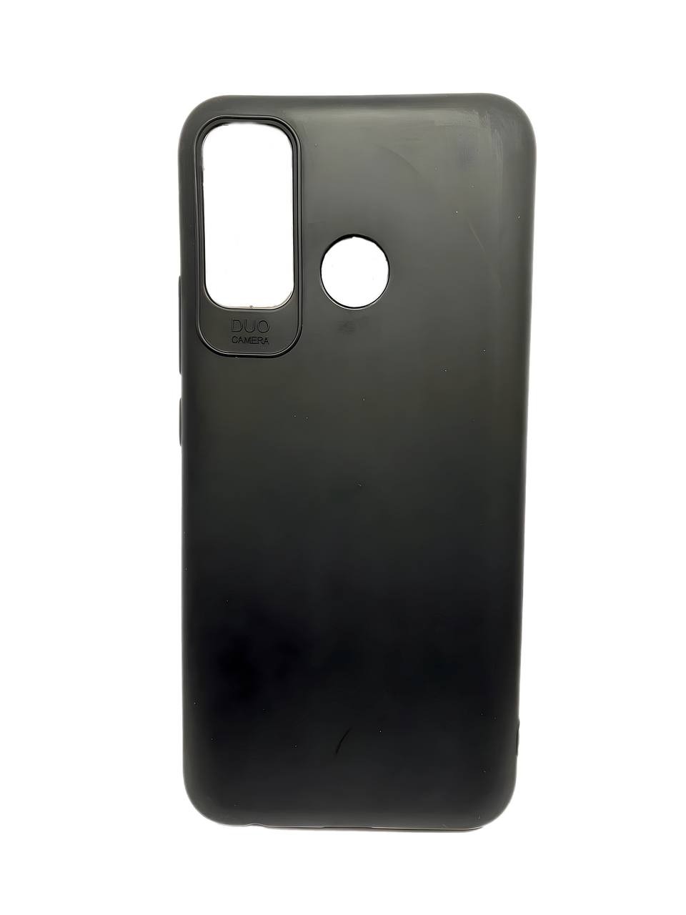 Накладка Candy для Tecno Spark 5 Pro (KD7)//Tecno Camon 15 Black-0