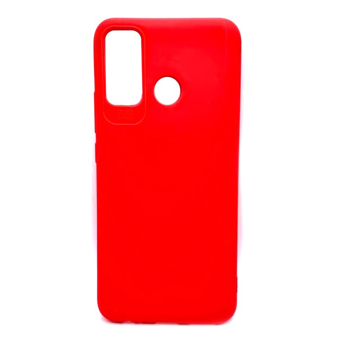 Накладка Candy для Tecno Spark 5 Pro (KD7) Red-0