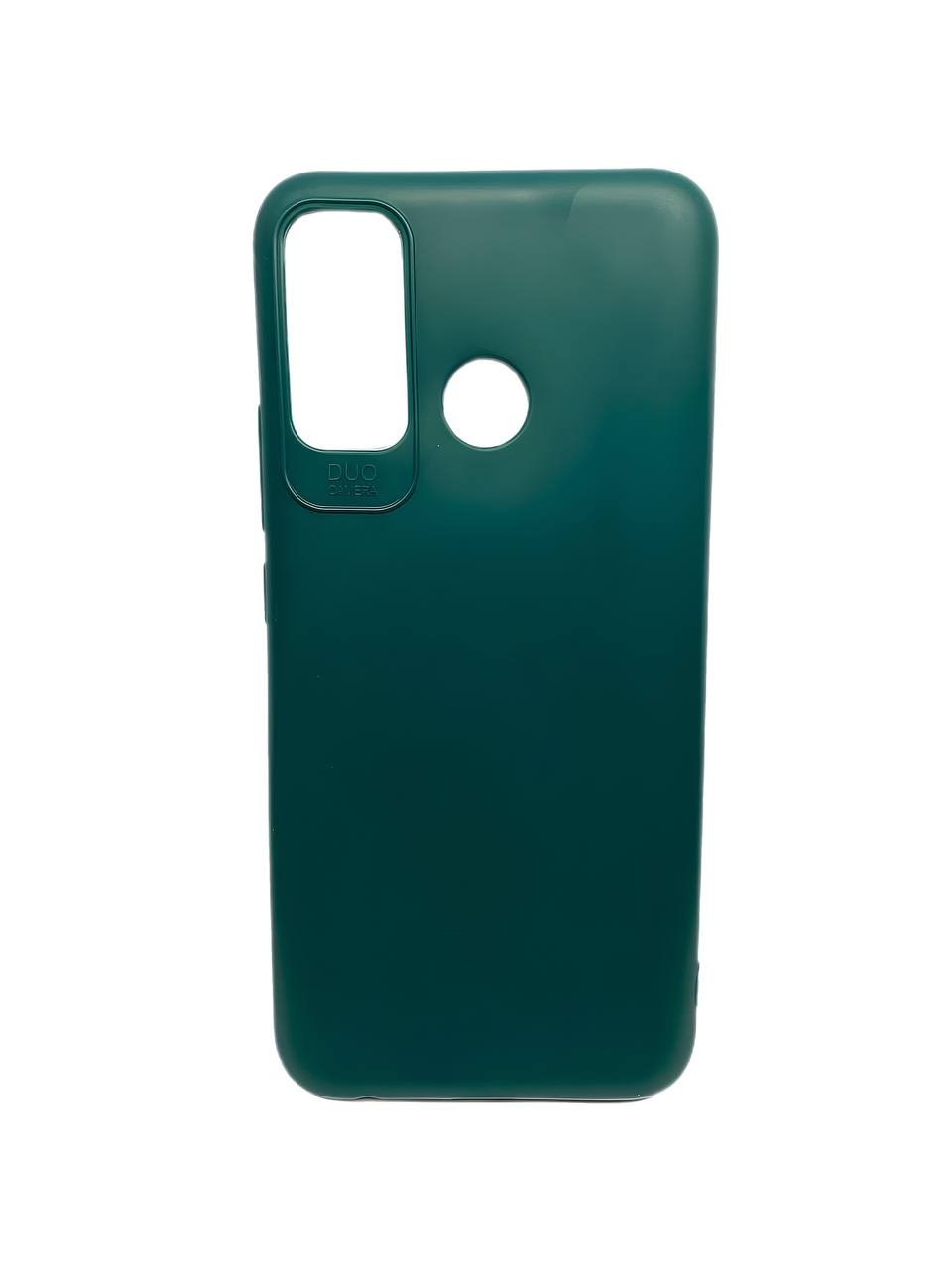 Накладка Candy для Tecno Spark 5 Pro (KD7)//Tecno Camon 15 Dark green-0