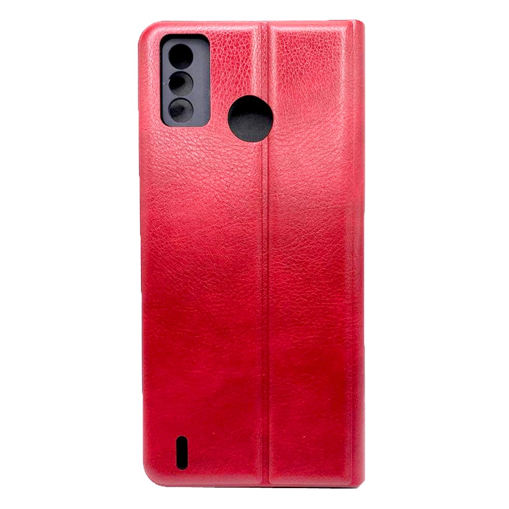Книжка Gelius New для TECNO Spark 6 Go червона-1