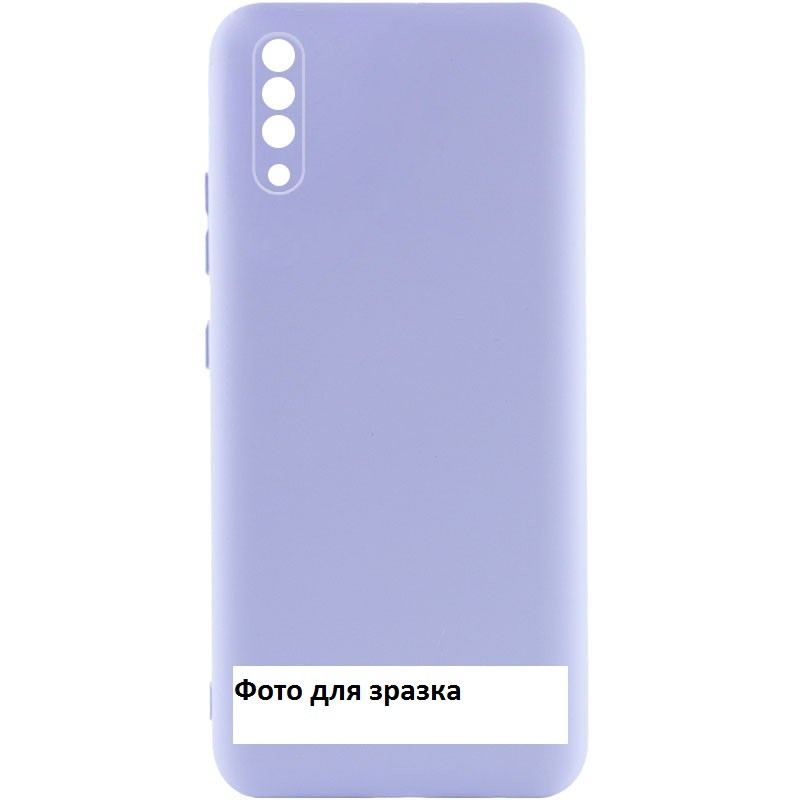 Silicone Cover Full Camera without Logo (A) для Tecno Spark 7 (Dasheen)-0